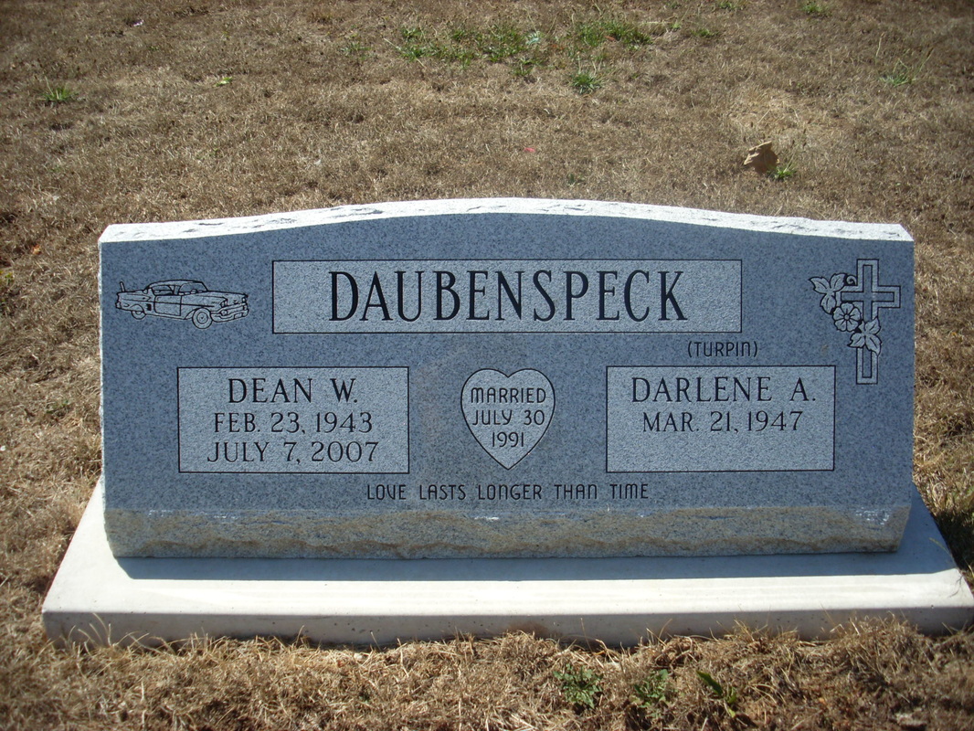 Sample Double Slant Design